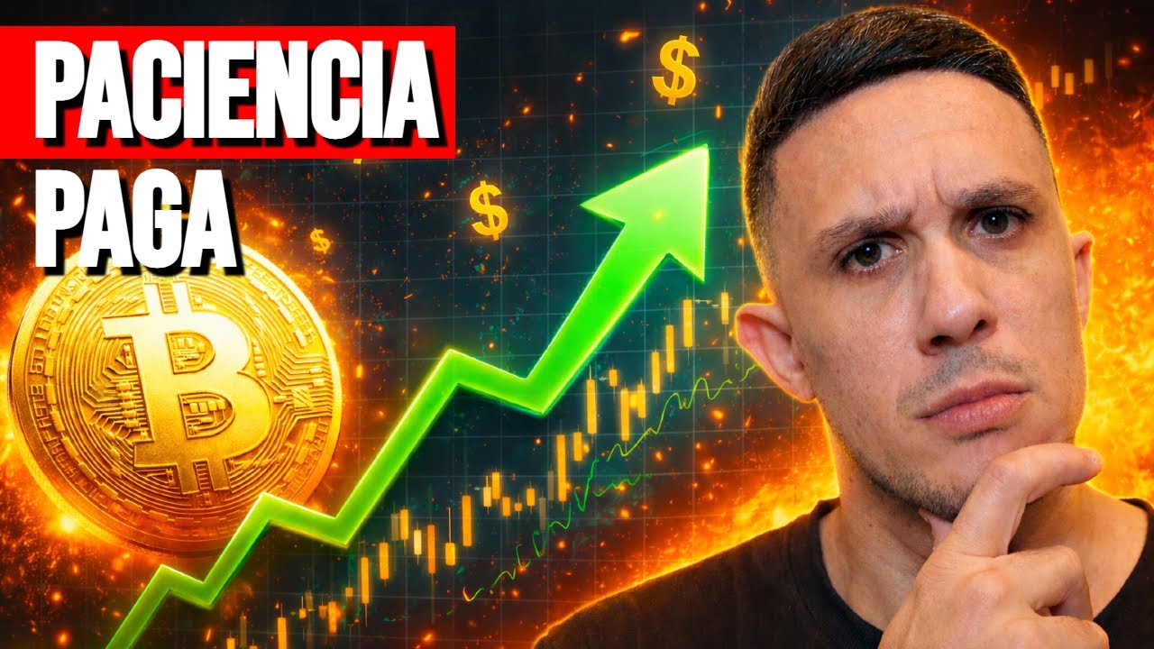 BITCOIN: ¿HASTA CUANDO ESTARÁ con el 