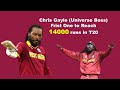 Chris Gayle T20 Stats | Batting Stats | Bowling Stats | #shorts | #cricket | #cricketWestIndies