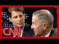 Ross Perot battles Al Gore in 1993 NAFTA debate
