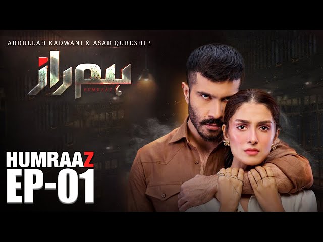 Humraaz HD Episode 01#ferozekhan #ayezakhan #love #thriller #revenge #suspense #drama #promo #hd