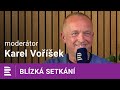 Karel Voříšek na Dvojce: Ty máš kouty a na to ženské letí