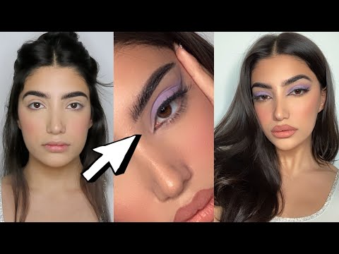 FOX EYE TUTORIAL *TRENDY*