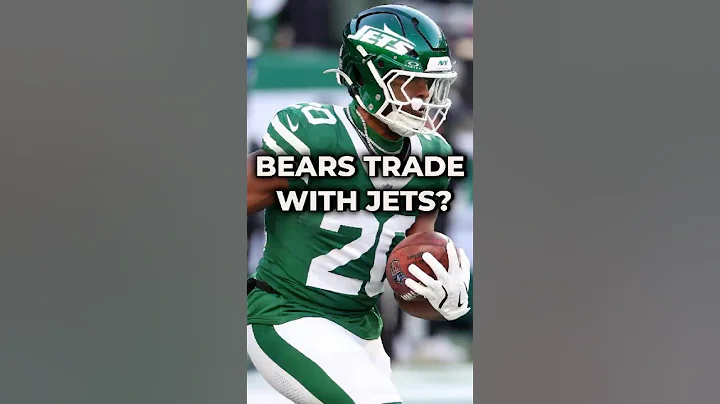 Bears Trade For Breece Hall? #shorts #nfl #bears @BearsNow
