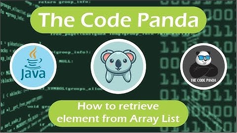 How to retrieve element to Array list | Collection Framework in Java | Collection Framework Complete
