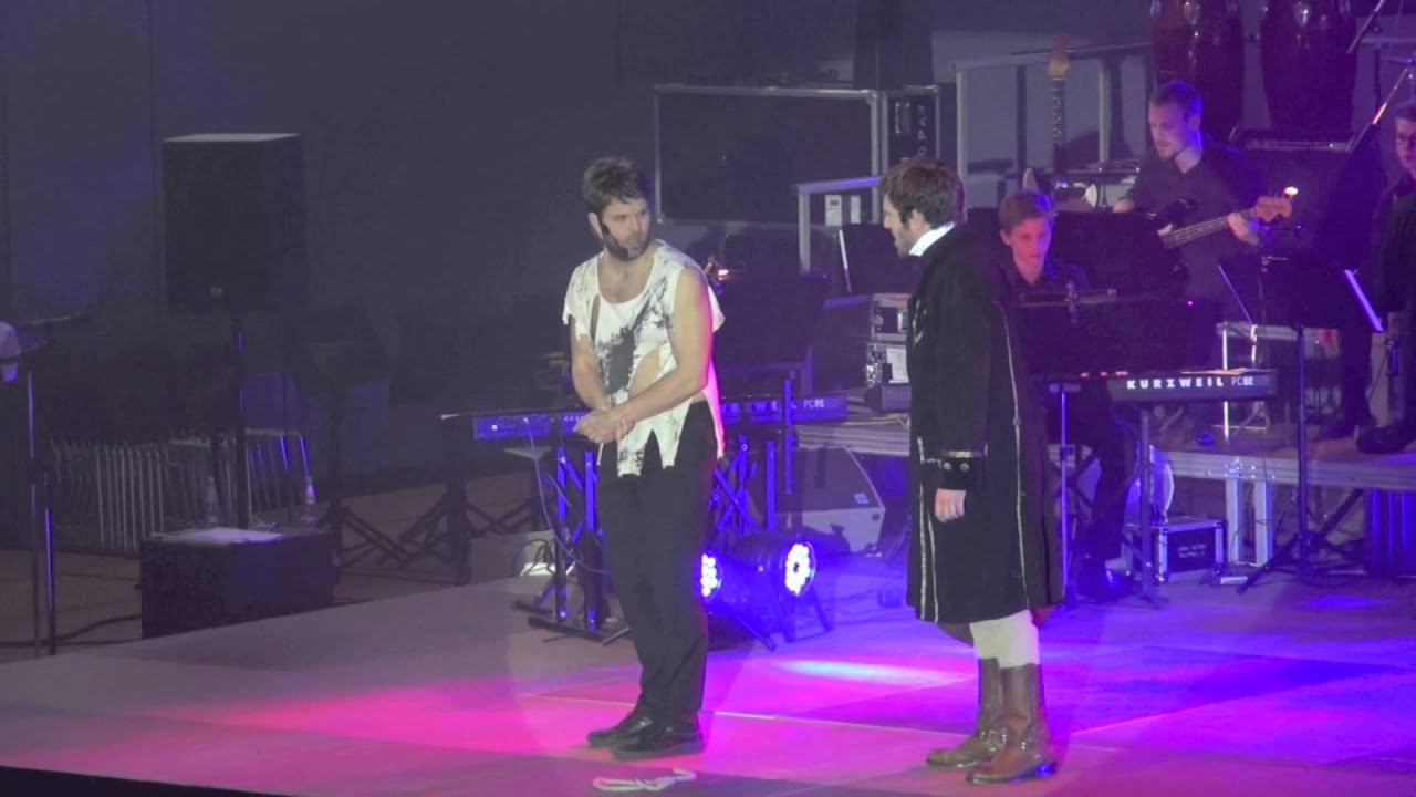 Prolog - Les Miserables - Lichtbergschule Eiterfeld