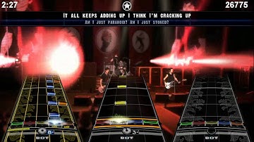 GD:RB Theme For Phase Shift