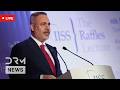 LIVE: Turkey, Azerbaijan & Georgia Foreign Ministers Meet in Istanbul, Hold Joint Presser | AC1G
