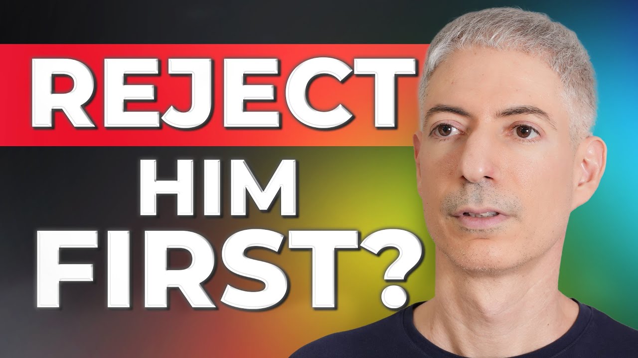 Dealing with REJECTION in Gay Dating - YouTube