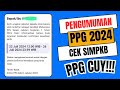 TAMPILAN PILOTING PPG GALJAB 2024 SEGERA KONFIRMASI KESEDIAAN PPG | 2 GELOMBANG PPG DALJAB 2024