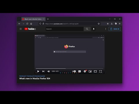 Video: Miks on Firefox hea brauser?