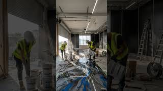 I build up Ultra-Luxury Garage timelapse video #viralvideo #shortvideo #short #millionviews #viral