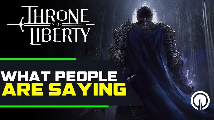 Throne & Liberty is the best-looking MMO around - Video Games on Sports  Illustrated