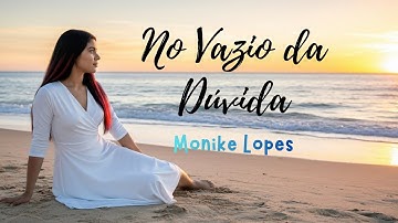 Monike Lopes -  No Vazio da Dúvida [CLIPE OFICIAL DE LANÇAMENTO]