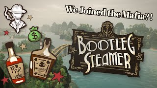Playing BOOTLEG STEAMER for the FIRST TIME! | Team Junkfish | VOD