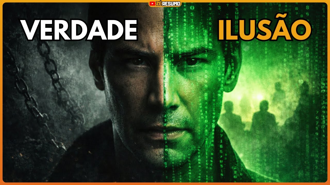 O Mito da Caverna de Platão Explica Matrix (E a Sua Realidade)