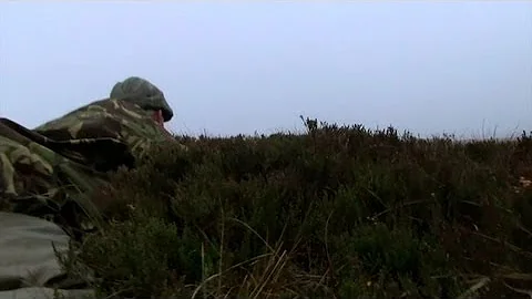 The Shooting Show - Angus hind stalking and hill g...