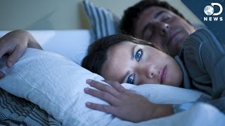 How Anxiety Messes With Your Sleep