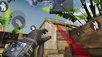 「CoDmグレポジ@Firing range」とんでもない量のグレポジを紹介します