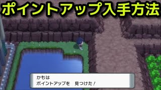 【ポケモン ダイパリメイク】ポイントアップ『ポケットモンスター ブリリアントダイヤモンド・シャイニングパール』