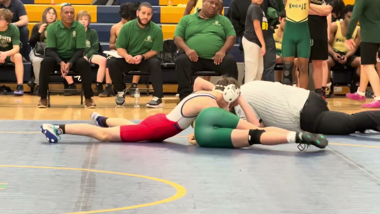 3rd match of the day