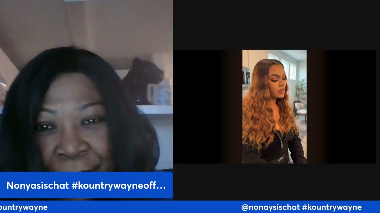 Shayla asks Tamera if she should tell Amber about the play date #kountrywayneofficial 