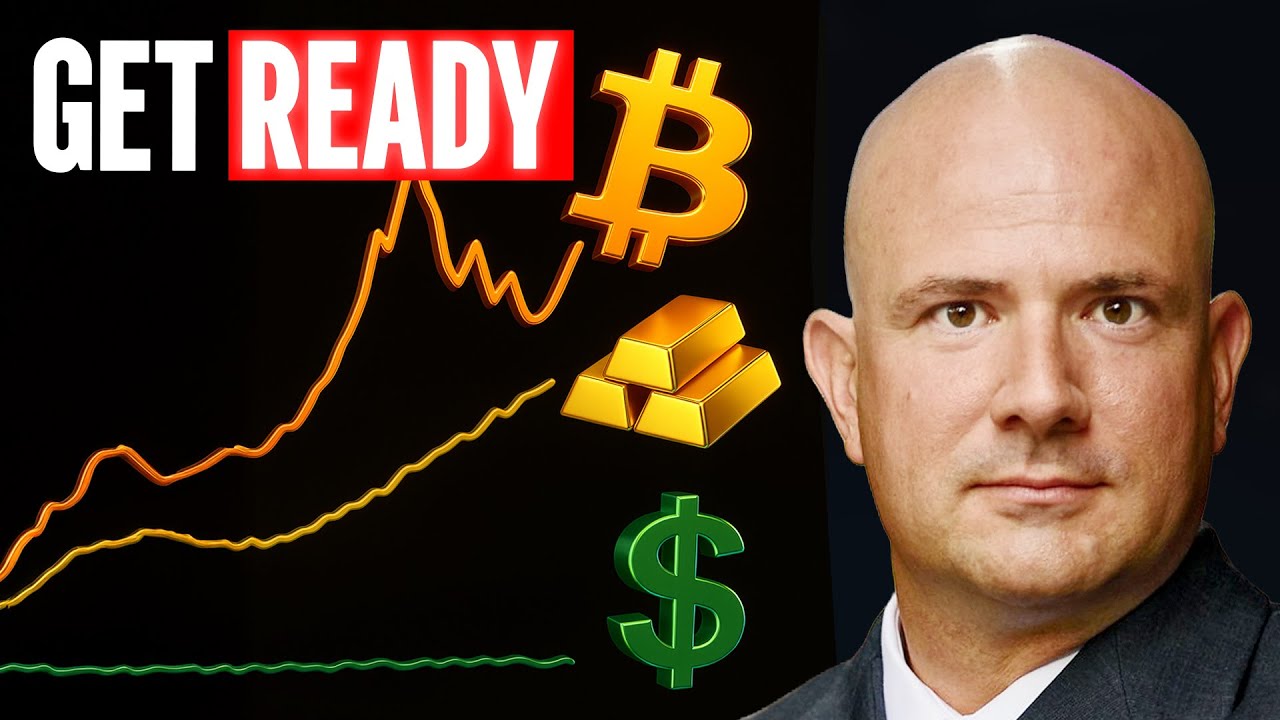 The Debasement Trade” - Luke Gromen on Gold, Bitcoin & The 100 Year Reset