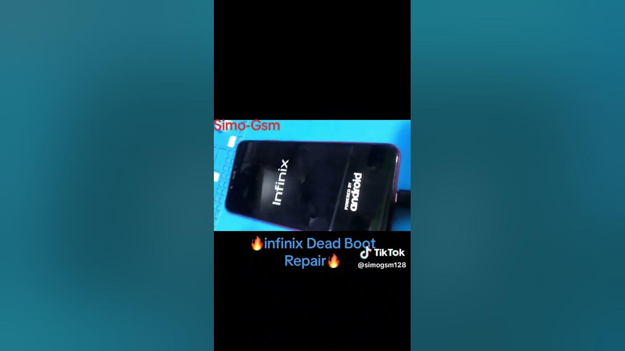 Infinix dead boot repair infinixspeedupnow deadboot software 