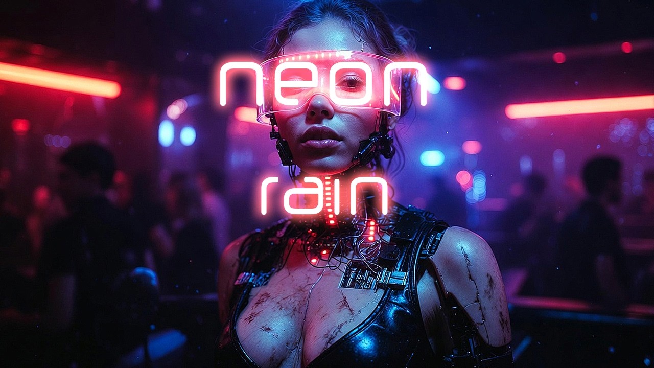 Ozgy - Neon Rain