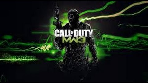 Mw3 [1.24] Modded Eboot  [CEX/DEX]