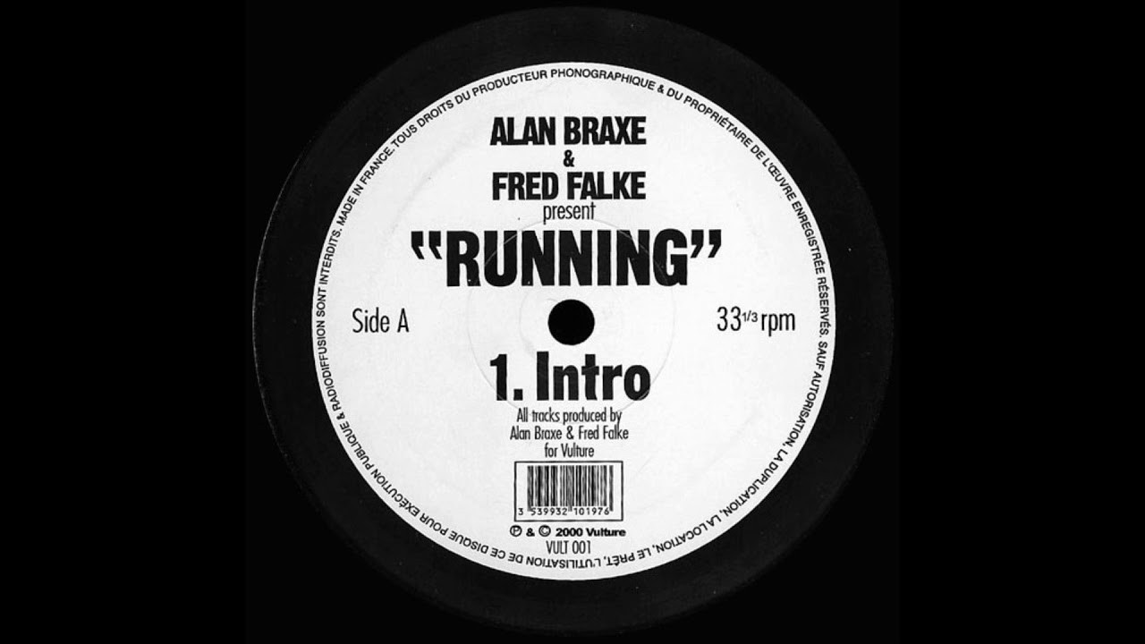 [Classix #38] Alan Braxe &amp; Fred Falke - Intro (Original Mix)