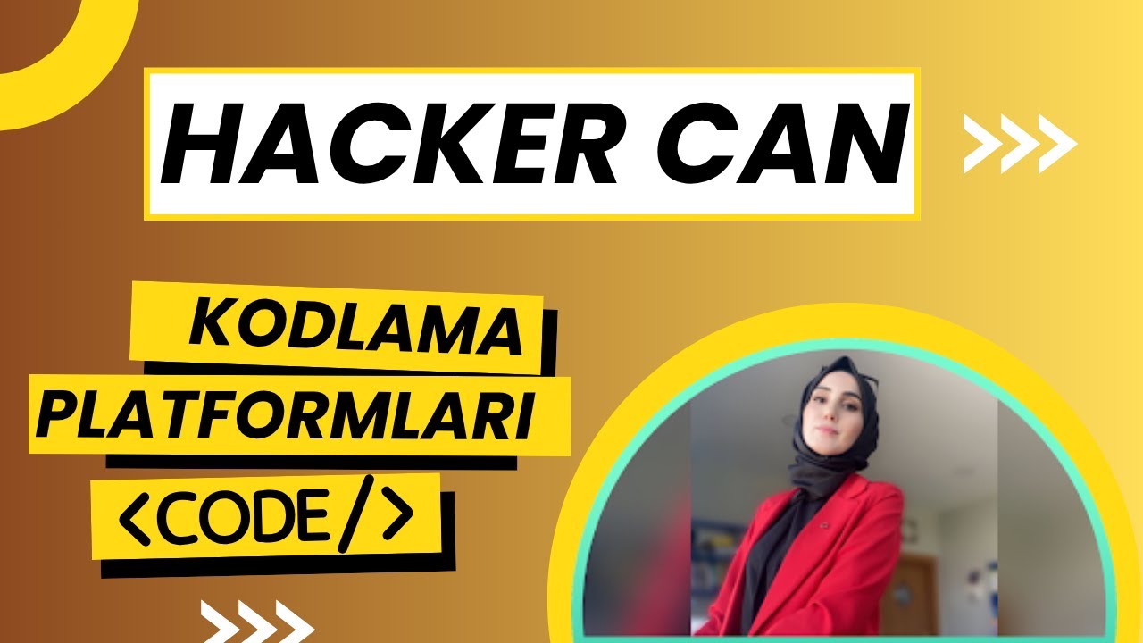 Hacker Can Online Kodlama Platformu: Öğrenciler İçin Kullanım Rehberi