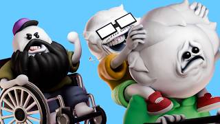 HAPPY WHEELS