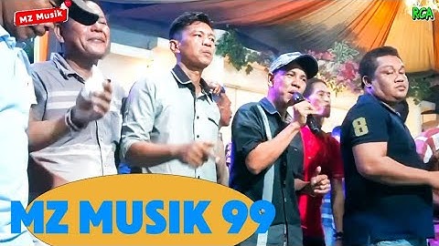 Bukan Yang Ku Pinta || Mz Musik 99 Palembang | Acarah bpak Irwansyah Sg Pinang.