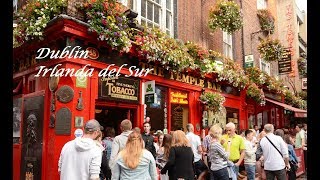 Dublin, argentino te muestra sus fotos y videos. Capital de Irlanda del Sur