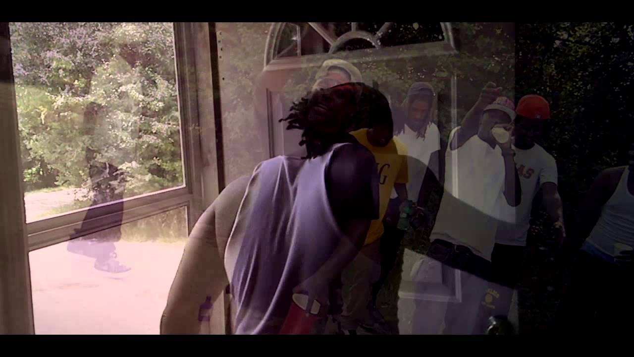 Yung Shydaa-Shooters On The Roof