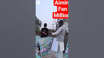 Aimim Fan Million #cznburak #dubai #india #aimim #czn #idlip #syria #istanbul #turkey #türkiye