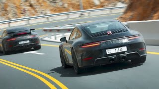 2025 Porsche 911 Hybrid - Expect something BIG | Final Testing