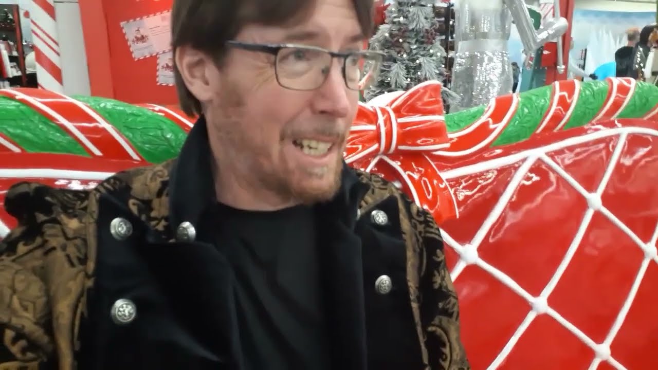 Прохождение ДУХА РОЖДЕСТВА с Animatronics 2025!!! 