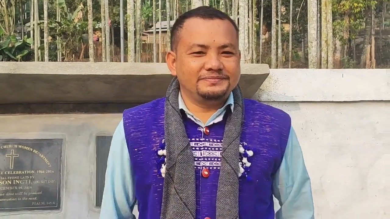 NINGKAN PHARO JUBILEE KATALON Deihori Baptist Church 