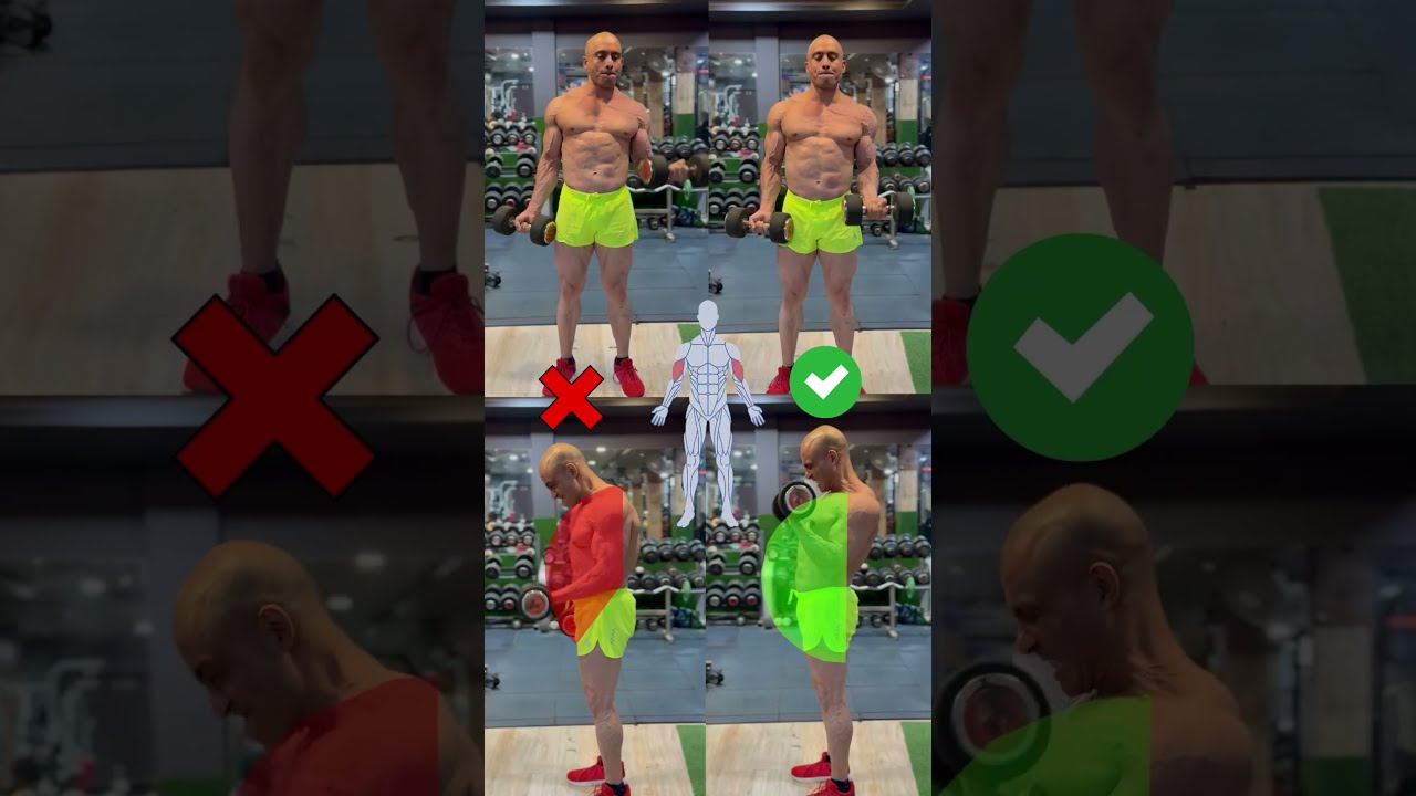  Perfect Your Bicep Curls For Maximum Gains