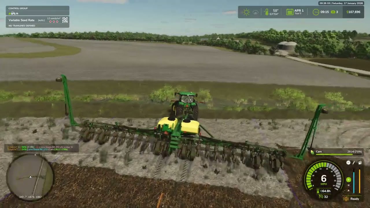 FS25 -Alma, Missouri - Ep34c