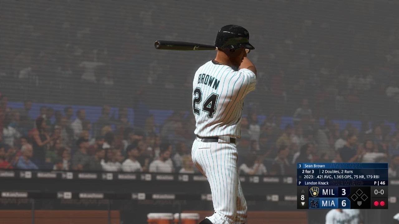 Rtts 22 MLB The Show 22 - RTTS SB24 HR #76 - YouTube