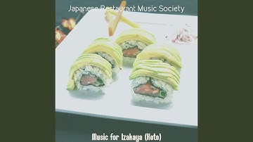 Brilliant Koto and Strings - Vibe for Sushi