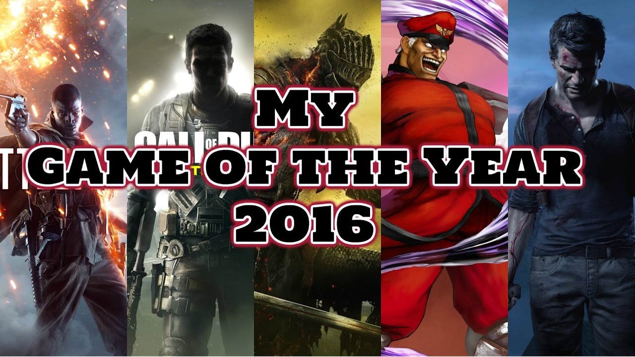 Game of the Year 2016 - YouTube