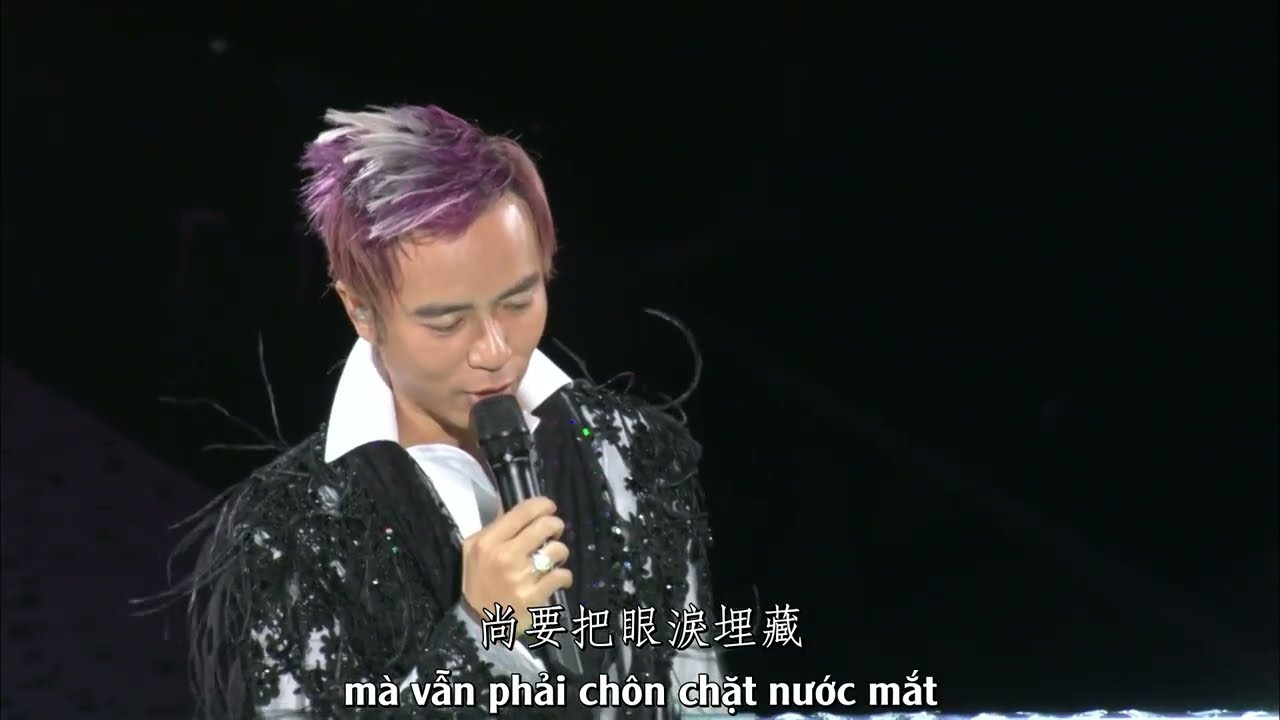 Watch [Vietsub] 李克勤 Lý Khắc Cần - Hy vọng / 希望 (Live 2006) on YouTube