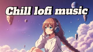 Floating Dreams | Chill Lofi Beats for Cosmic Relaxation