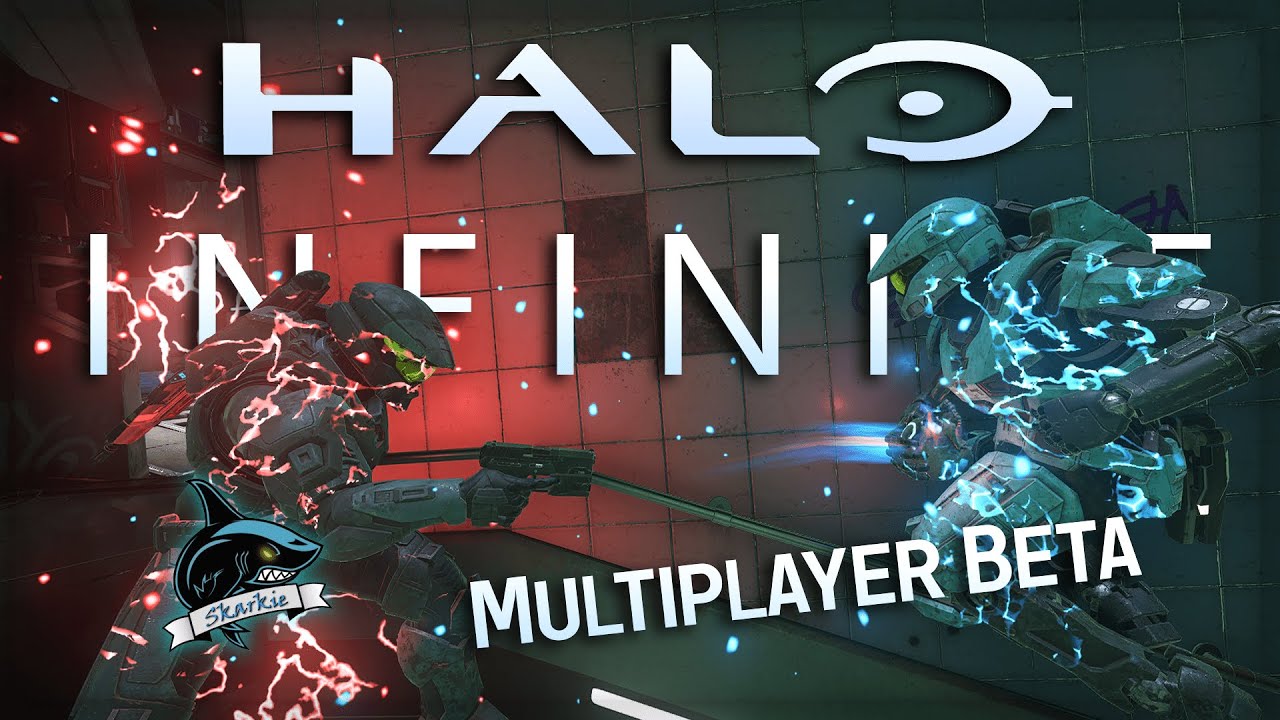 【Halo Infinite】 CAKEPOP - MULTIPLAYER BETA