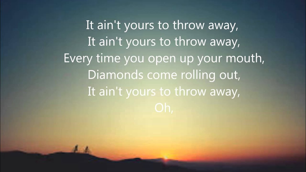 Ain t Yours To Throw Away Karaoke Gunnar Scott Sam Palladio Ft ain-t-yours-to-throw-away-karaoke-gunnar-scott-sam-palladio-ft