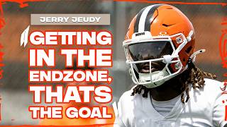 Jerry Jeudy Press Conference | May 27th, 2026