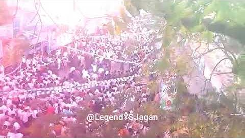 Cm ys jagan indra song whatsapp status